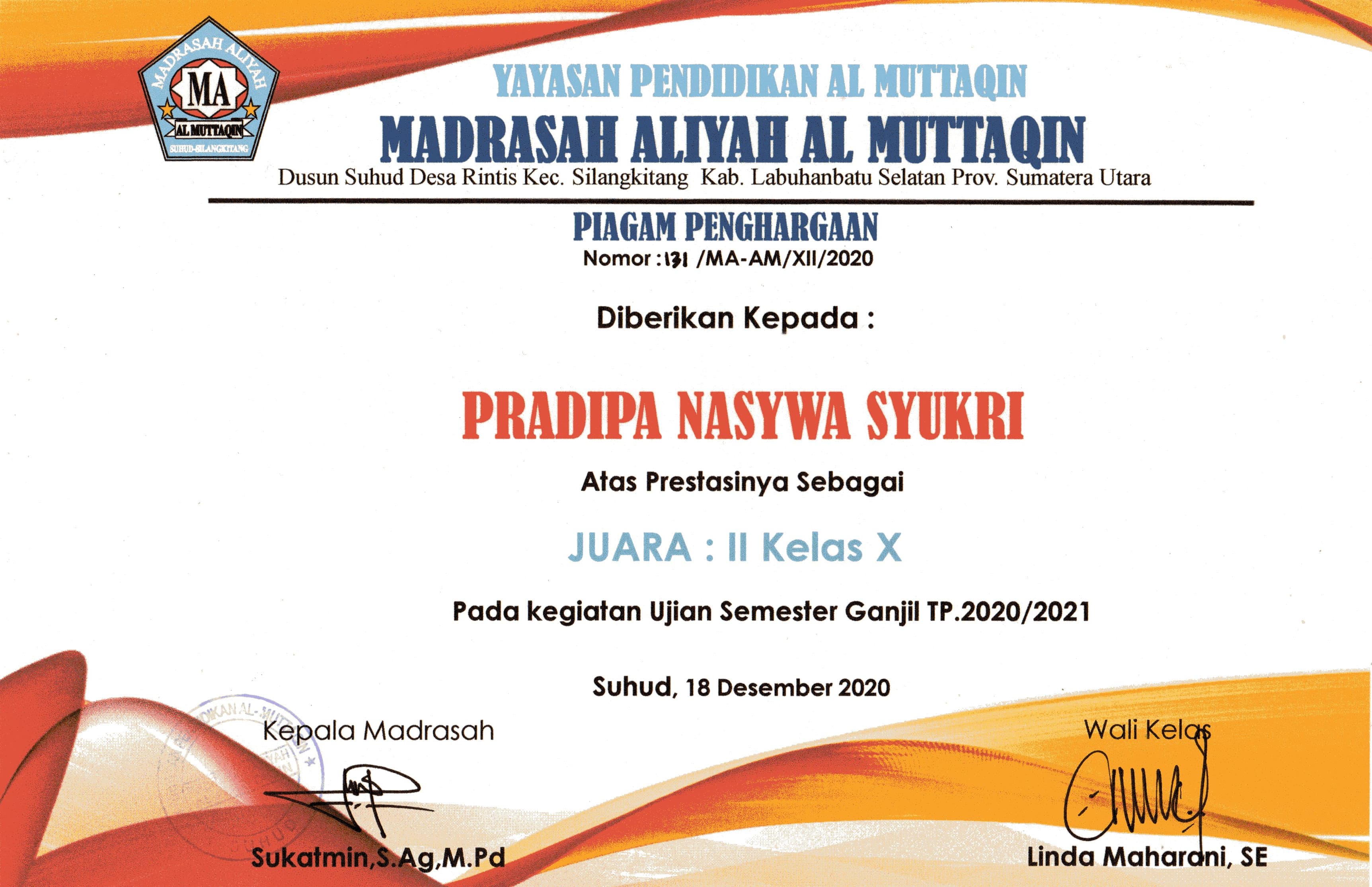 sertifikat